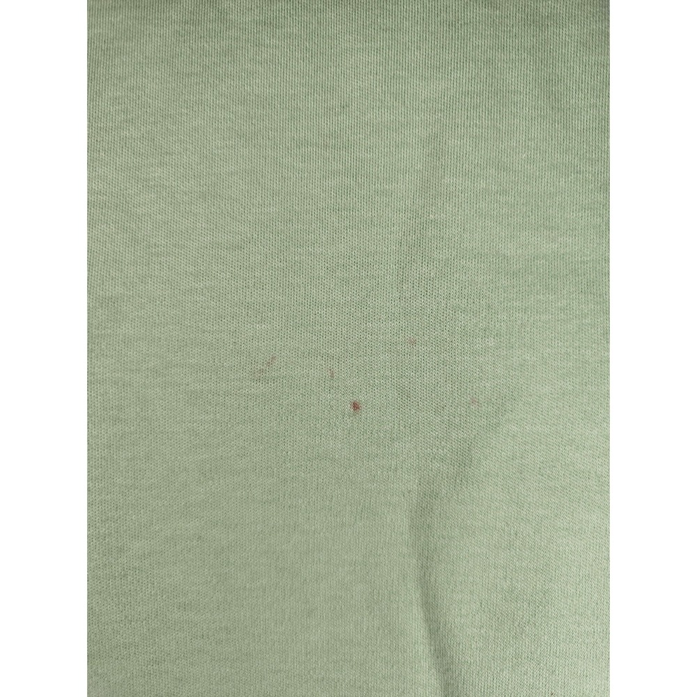 Polo Ralpn Lauren  Shirt Men's XLarge Cotton Green Short Sleeve - Picture 4 of 5